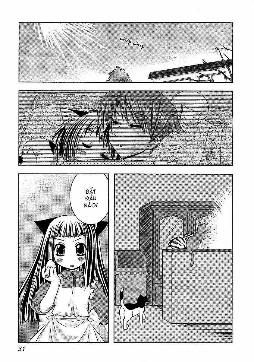 Sakura No Nekohime - Chapter 8 - Trang 5