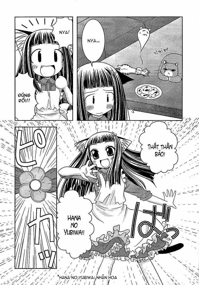 Sakura No Nekohime - Chapter 8 - Trang 8