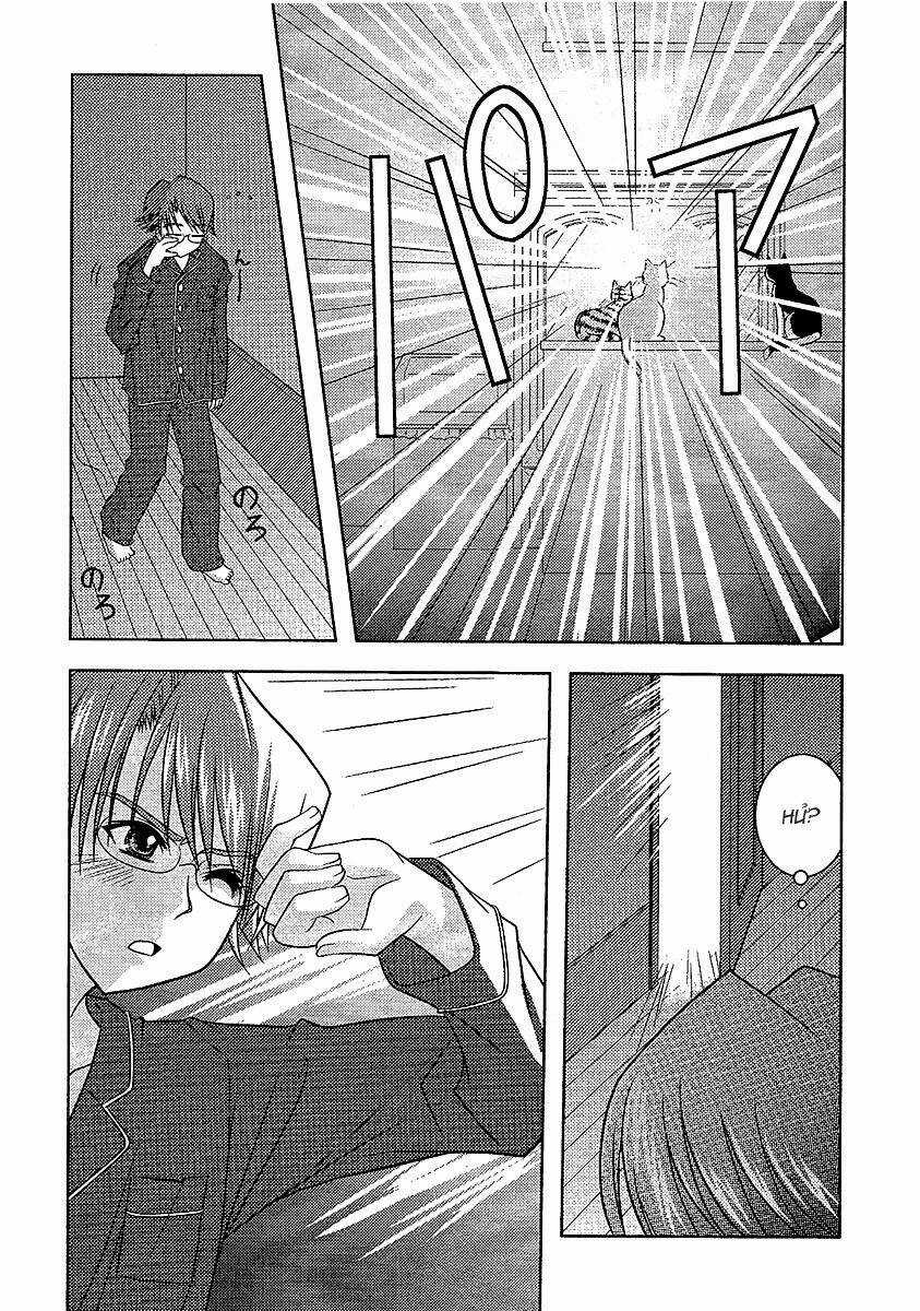 Sakura No Nekohime - Chapter 8 - Trang 9