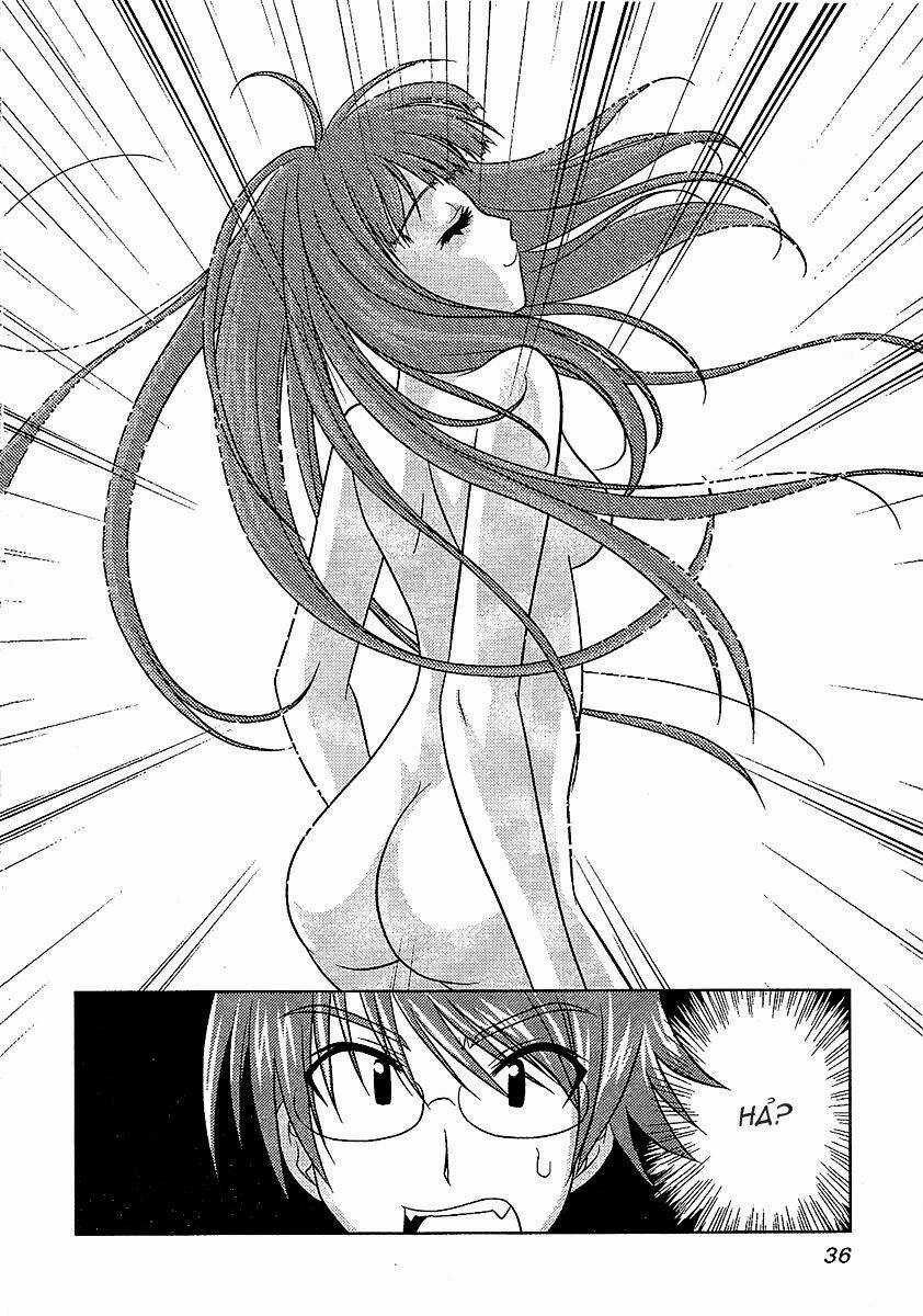 Sakura No Nekohime - Chapter 8 - Trang 10