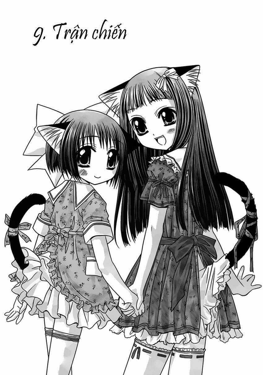 Sakura No Nekohime - Chapter 9 - Trang 1