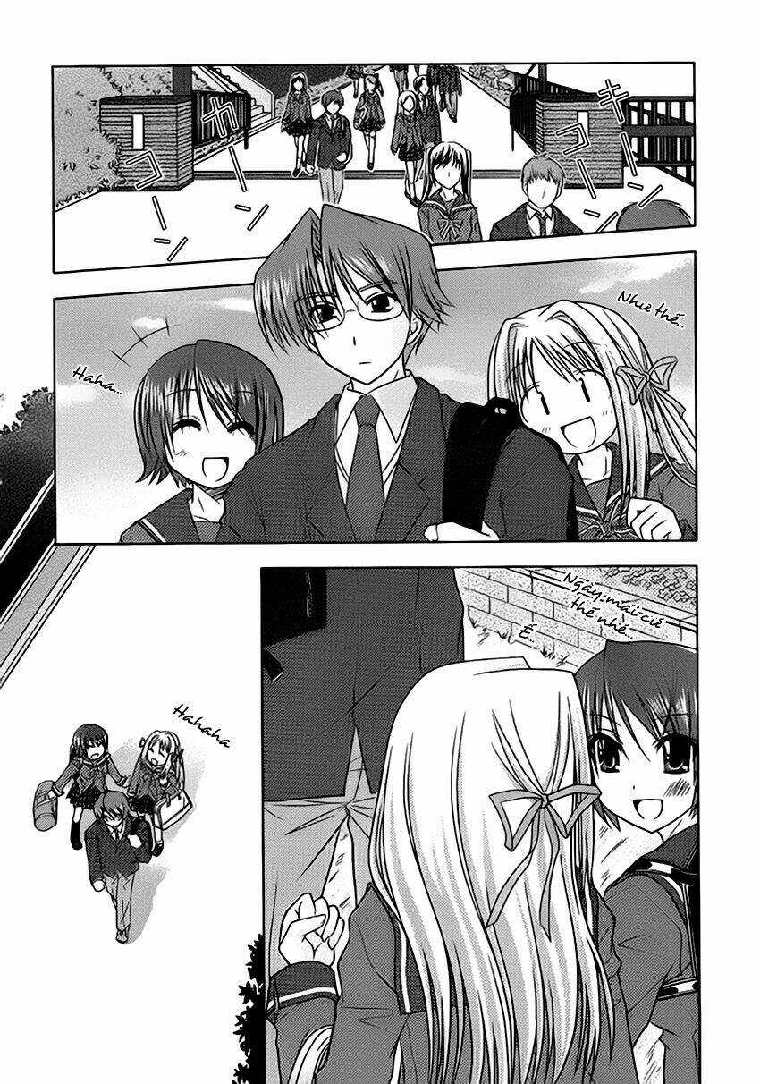 Sakura No Nekohime - Chapter 9 - Trang 2