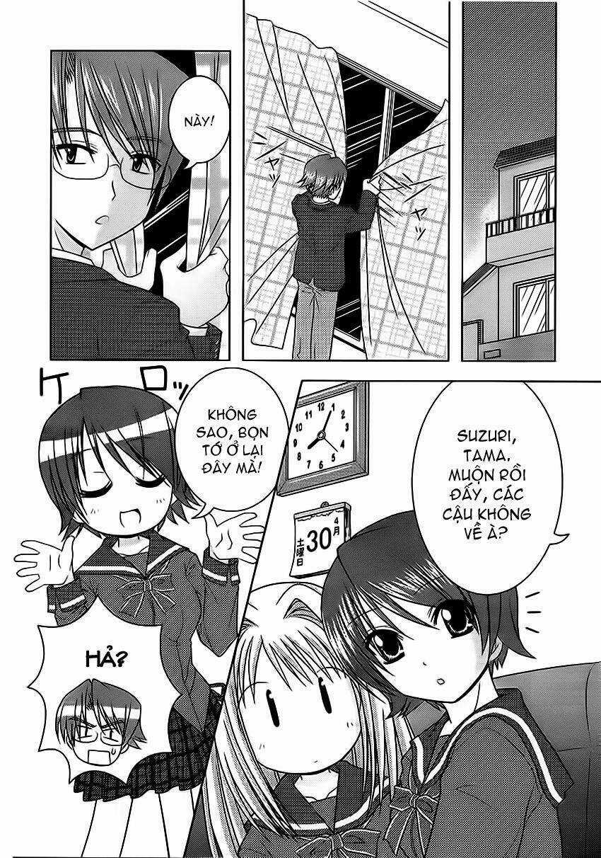 Sakura No Nekohime - Chapter 9 - Trang 12