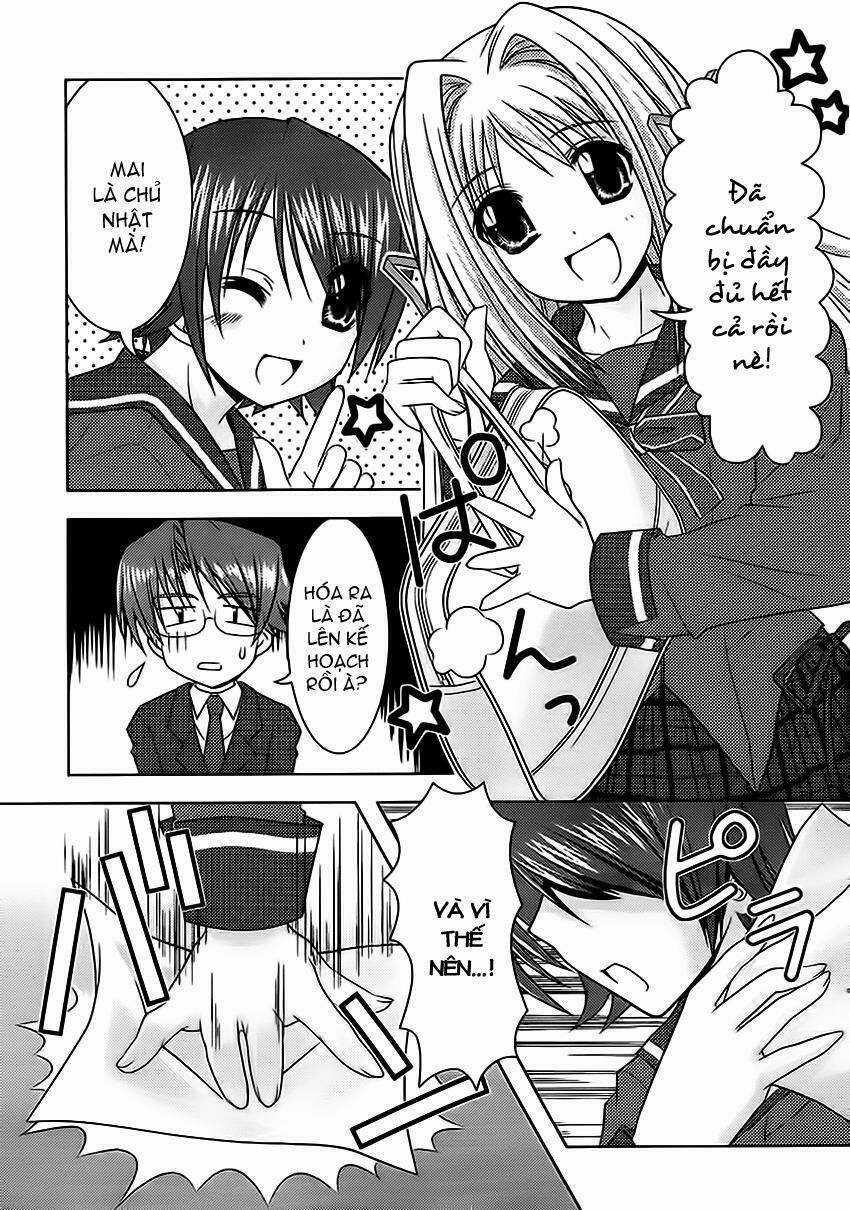 Sakura No Nekohime - Chapter 9 - Trang 13