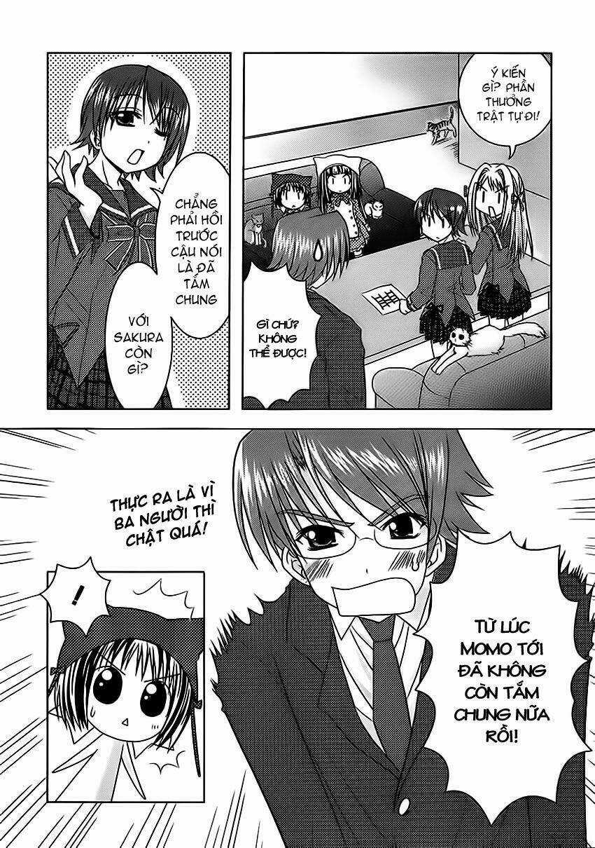Sakura No Nekohime - Chapter 9 - Trang 15