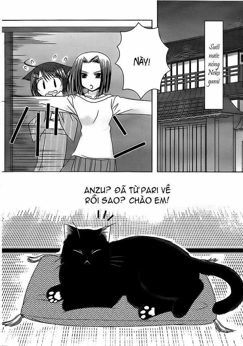 Sakura No Nekohime - Chapter 9 - Trang 20