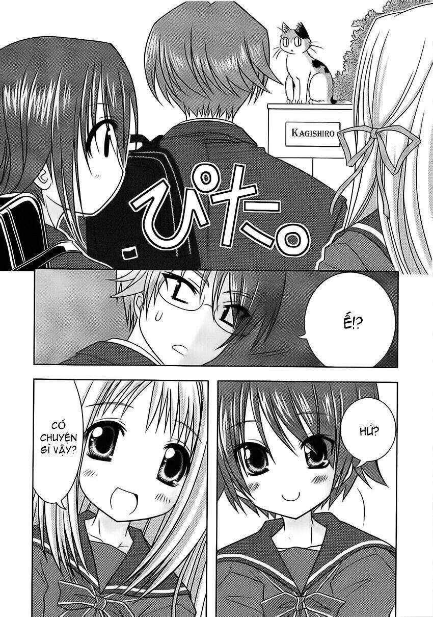 Sakura No Nekohime - Chapter 9 - Trang 3