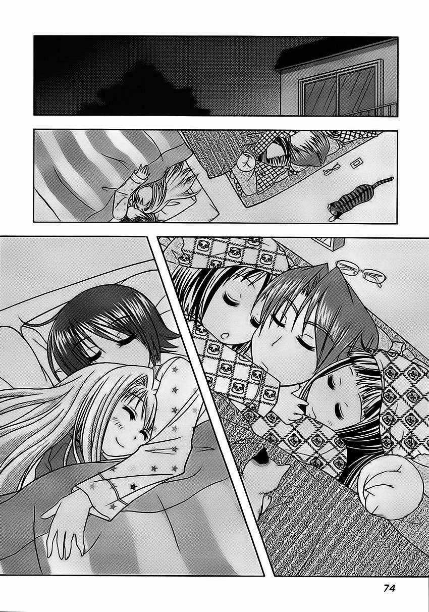 Sakura No Nekohime - Chapter 9 - Trang 24