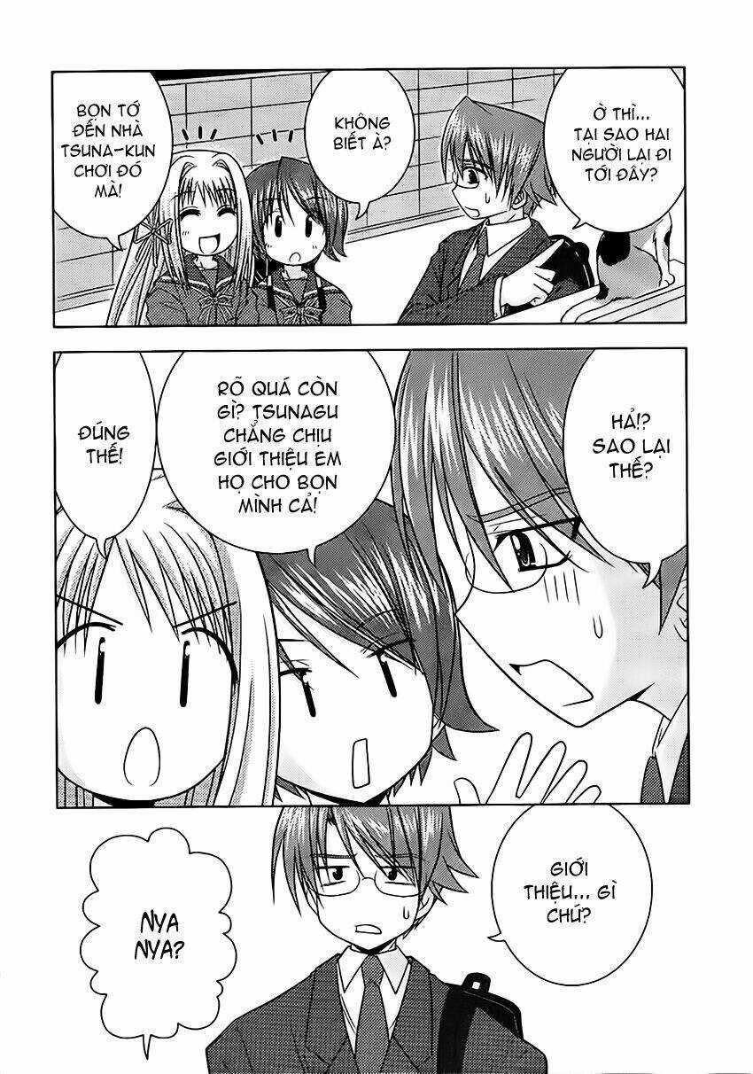 Sakura No Nekohime - Chapter 9 - Trang 4