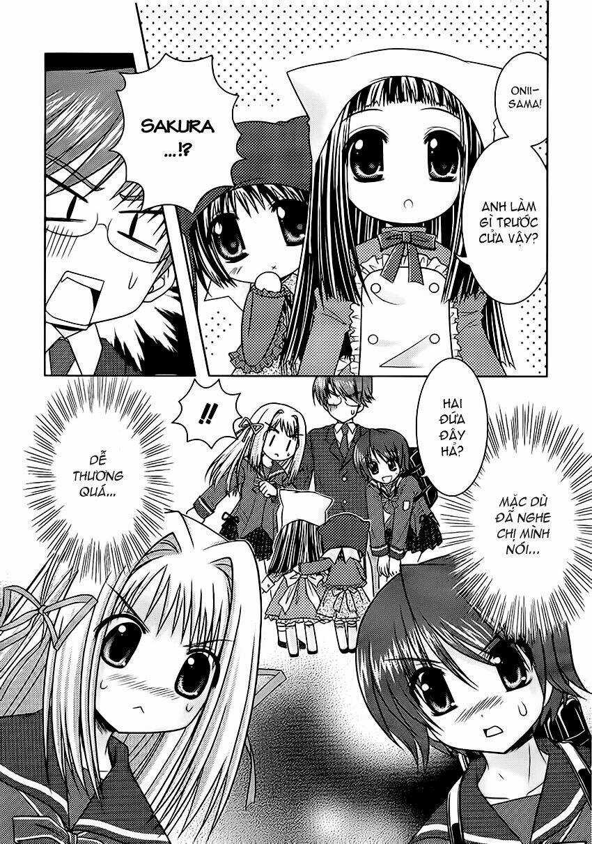 Sakura No Nekohime - Chapter 9 - Trang 5
