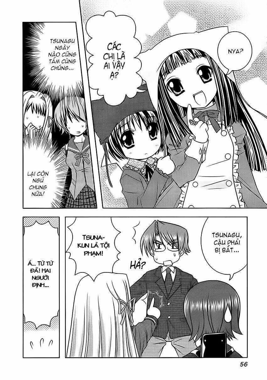 Sakura No Nekohime - Chapter 9 - Trang 6