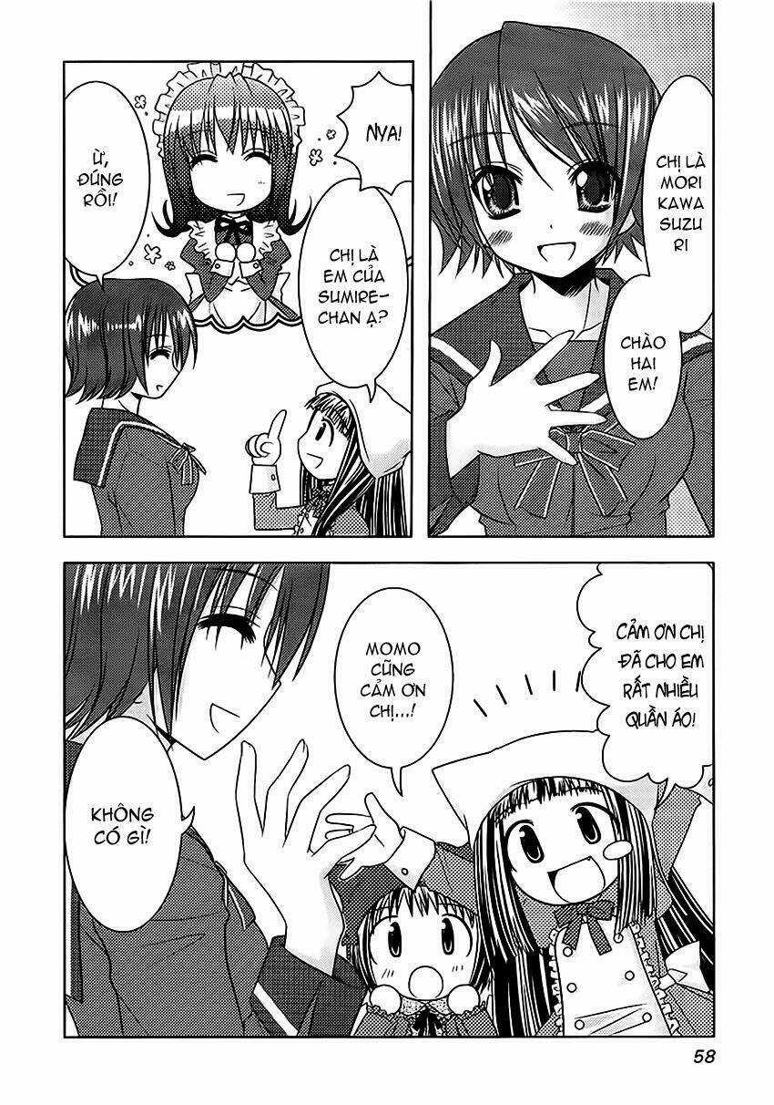 Sakura No Nekohime - Chapter 9 - Trang 8