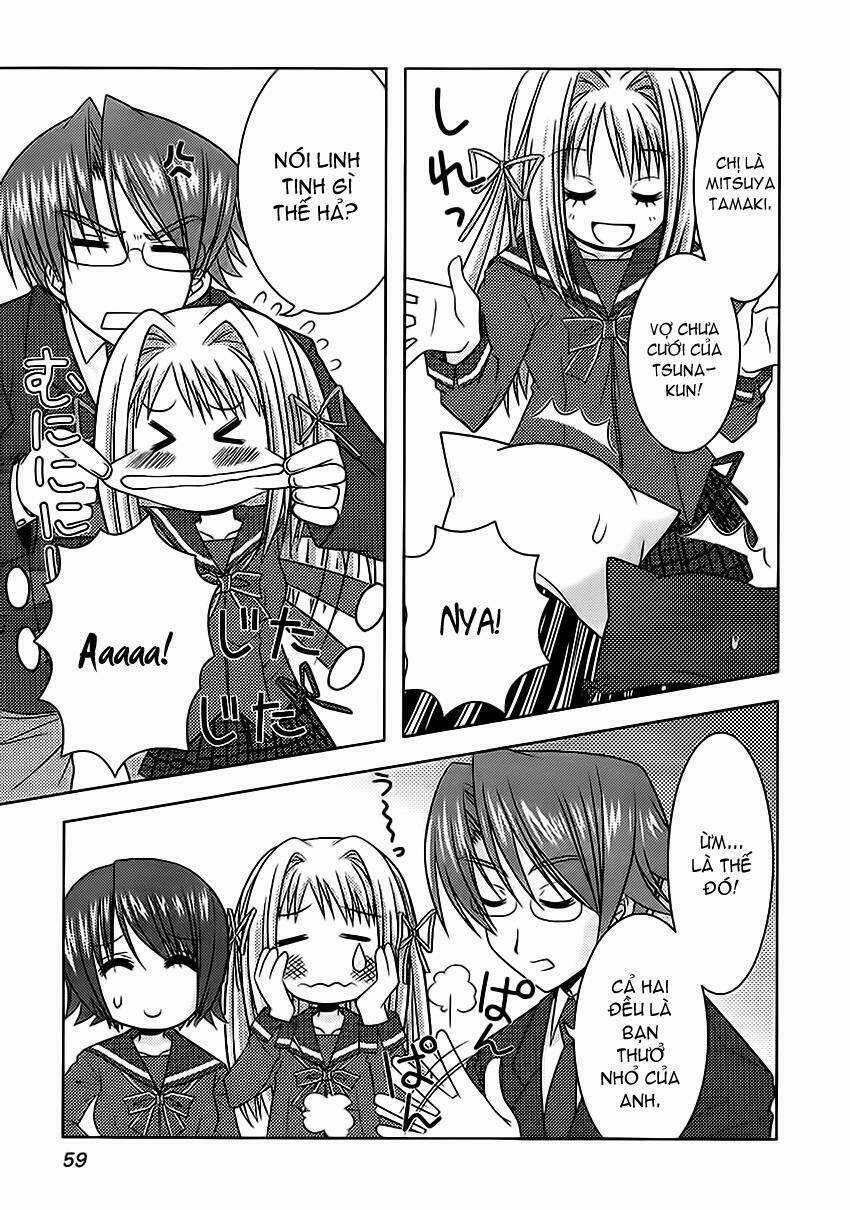 Sakura No Nekohime - Chapter 9 - Trang 9