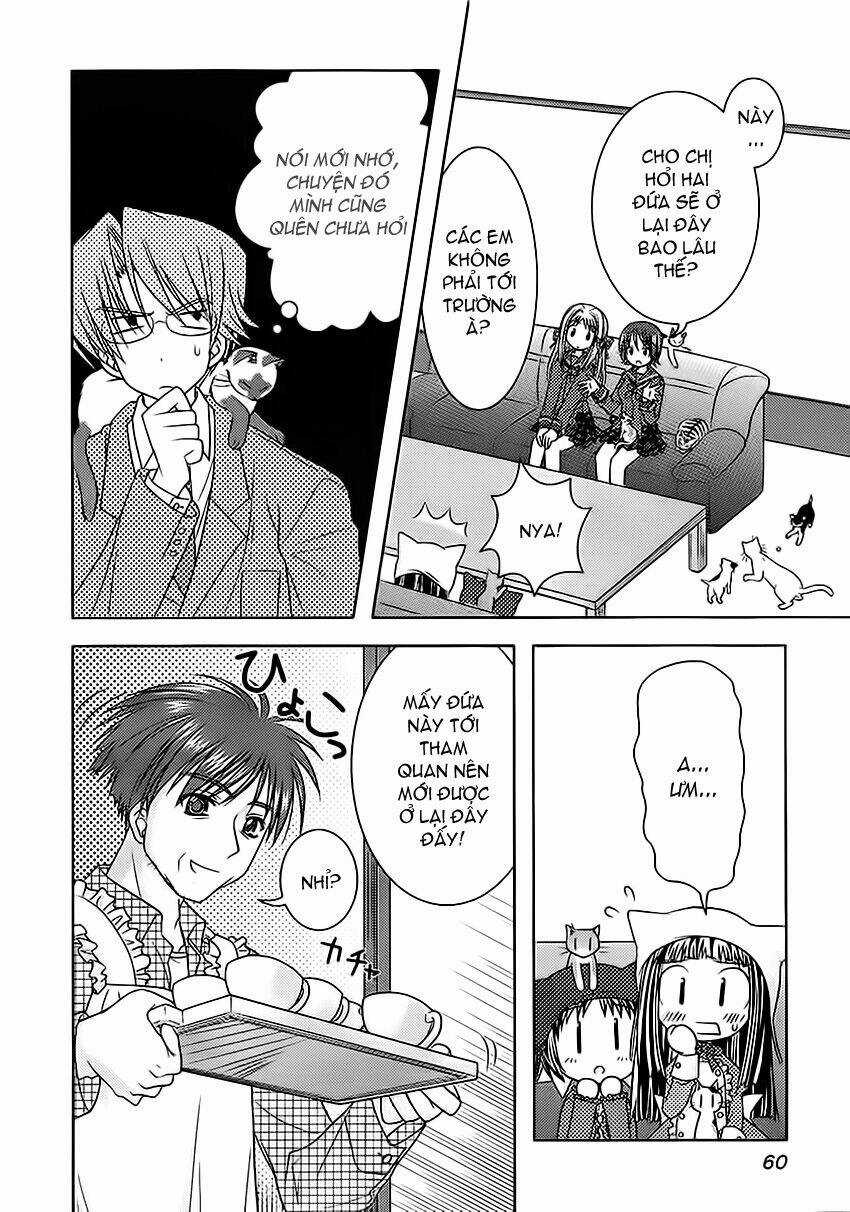 Sakura No Nekohime - Chapter 9 - Trang 10