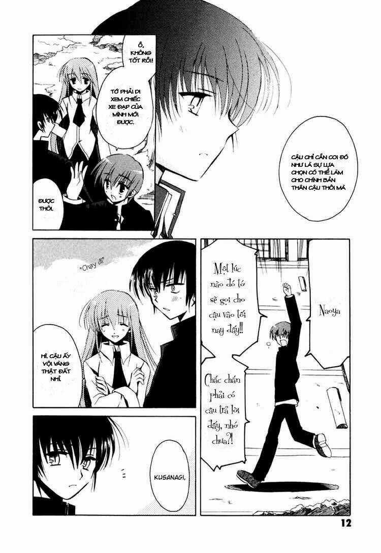 Sakura No Uta - Chapter 1 - Trang 12