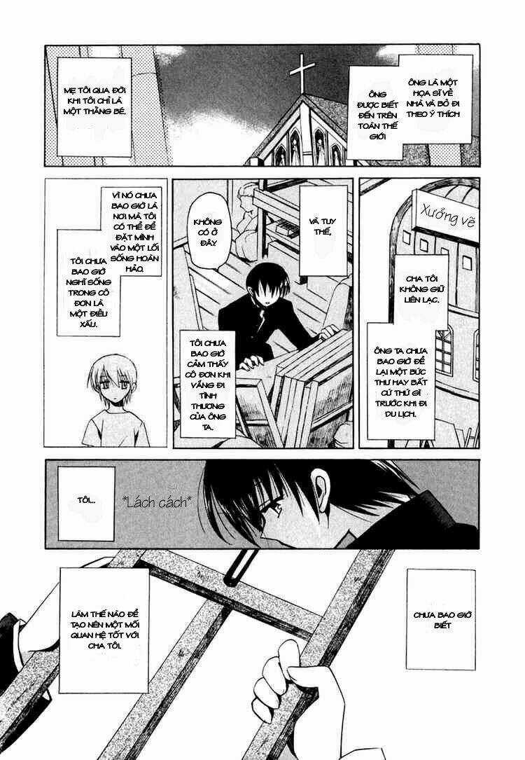 Sakura No Uta - Chapter 1 - Trang 14