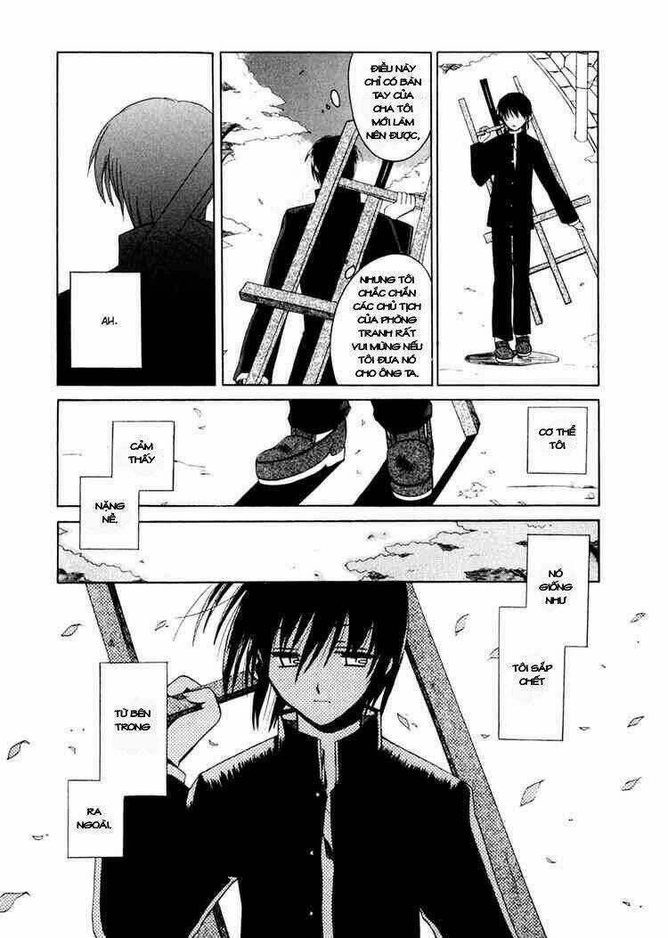 Sakura No Uta - Chapter 1 - Trang 15
