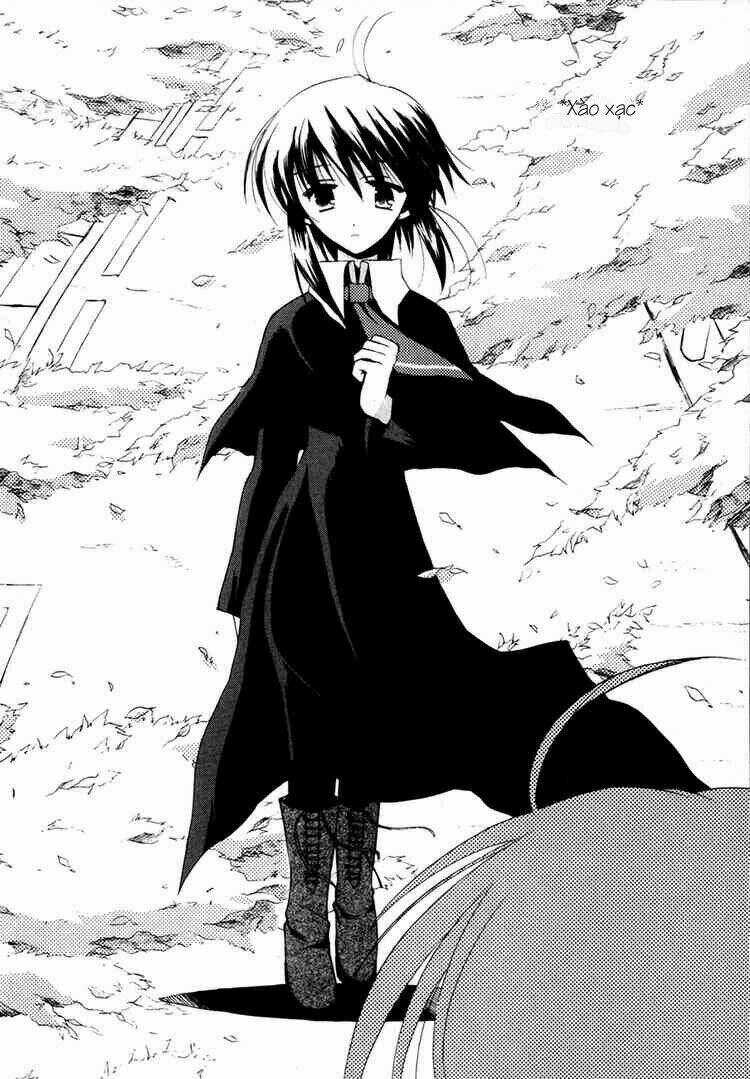 Sakura No Uta - Chapter 1 - Trang 16