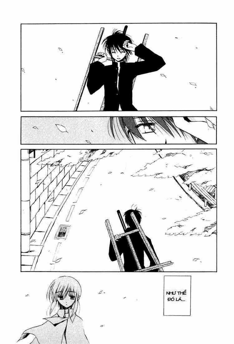 Sakura No Uta - Chapter 1 - Trang 18