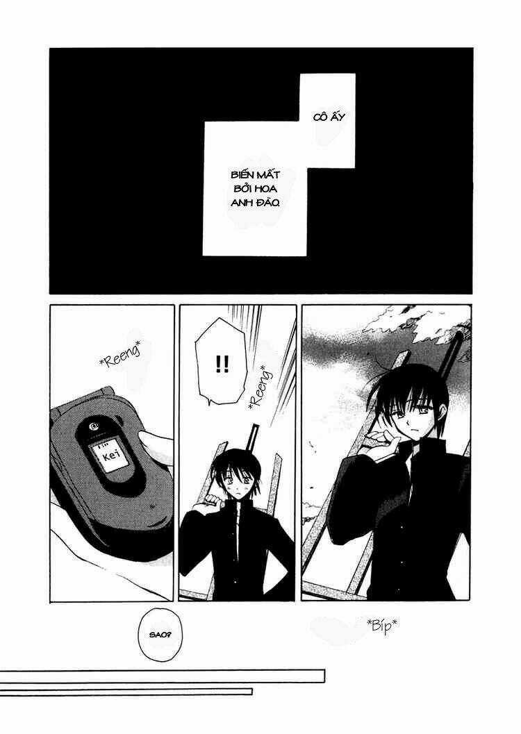 Sakura No Uta - Chapter 1 - Trang 20