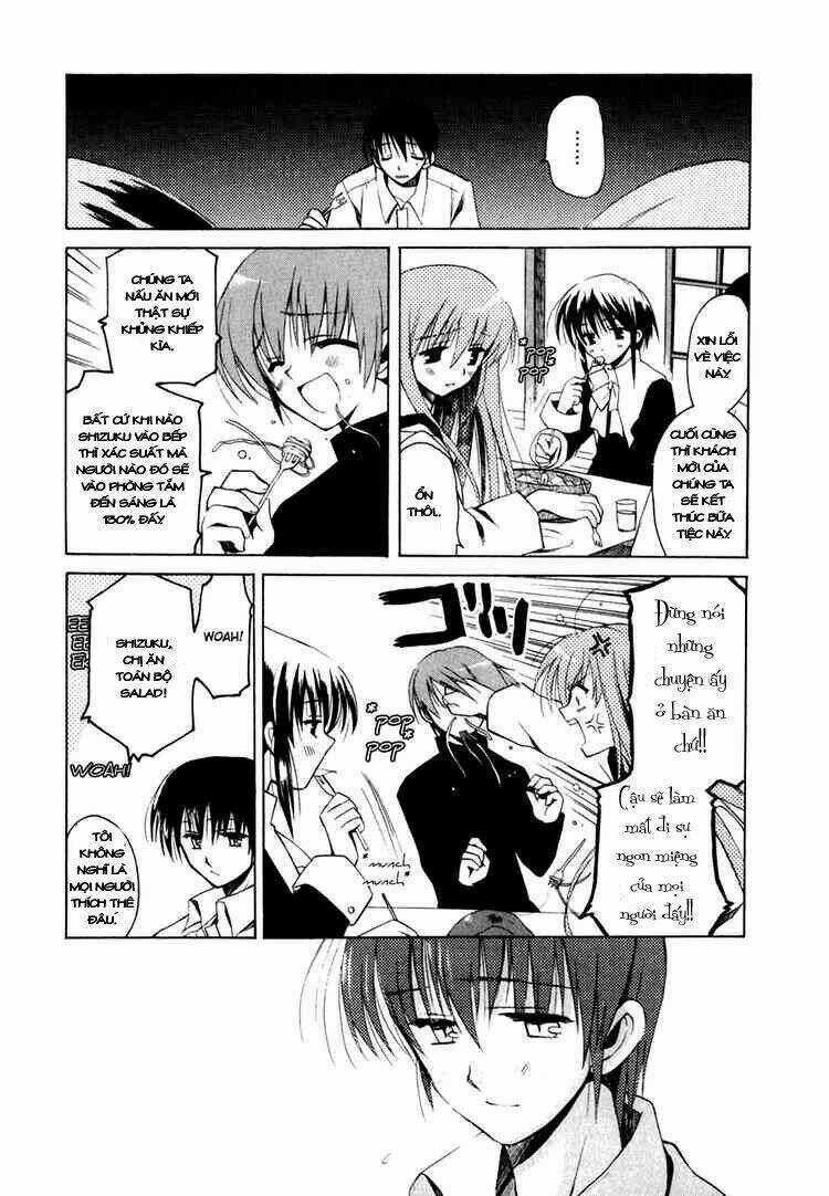 Sakura No Uta - Chapter 1 - Trang 27