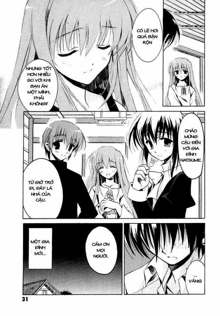 Sakura No Uta - Chapter 1 - Trang 28