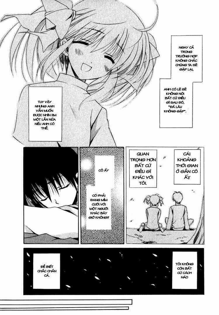 Sakura No Uta - Chapter 1 - Trang 30