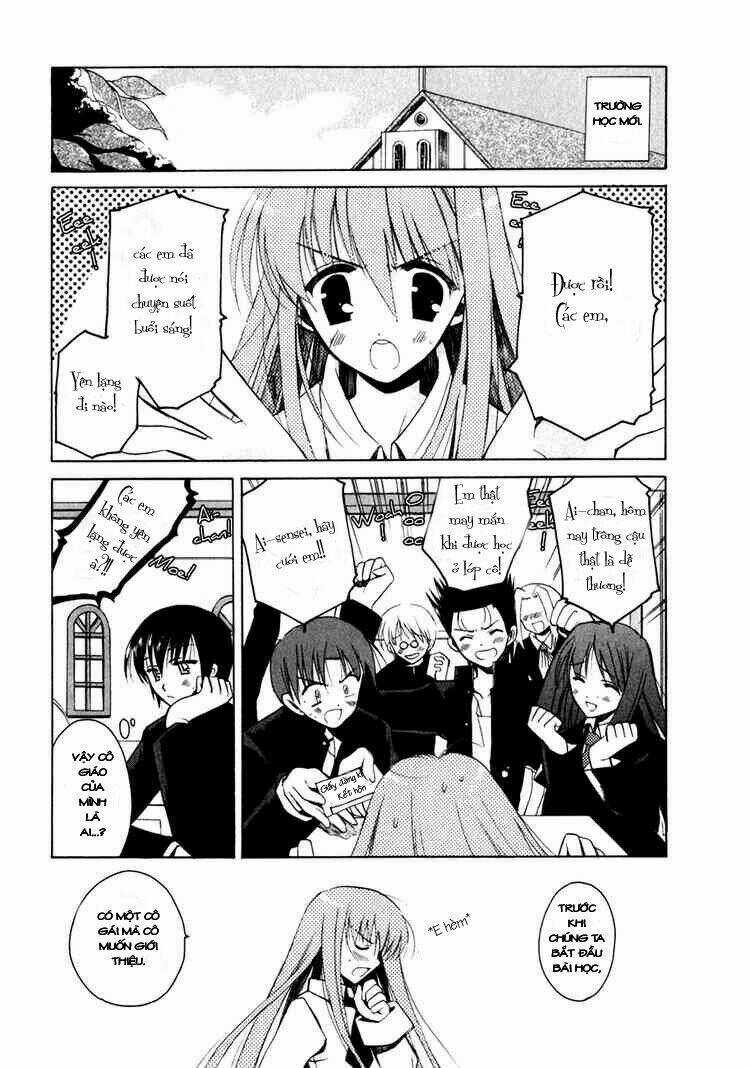 Sakura No Uta - Chapter 1 - Trang 31