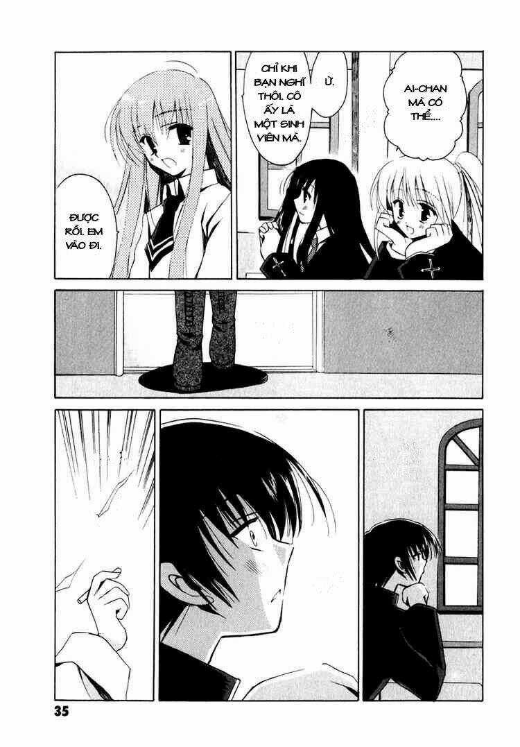 Sakura No Uta - Chapter 1 - Trang 32