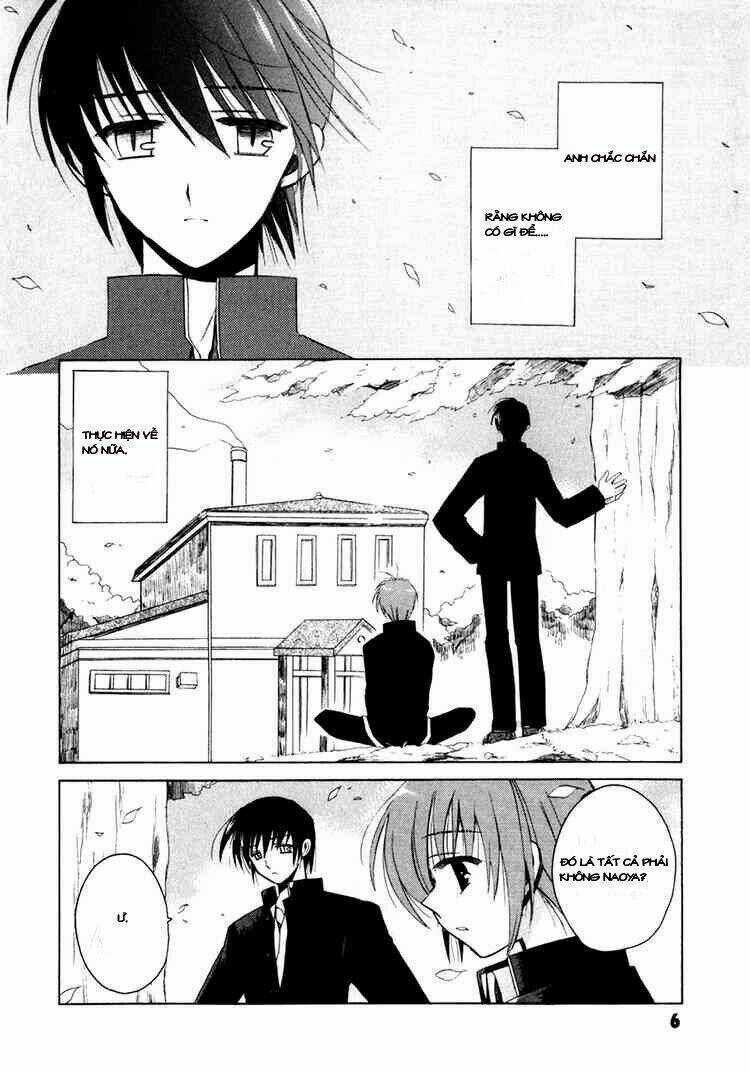 Sakura No Uta - Chapter 1 - Trang 6