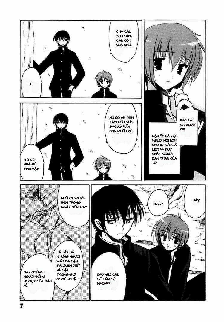 Sakura No Uta - Chapter 1 - Trang 7