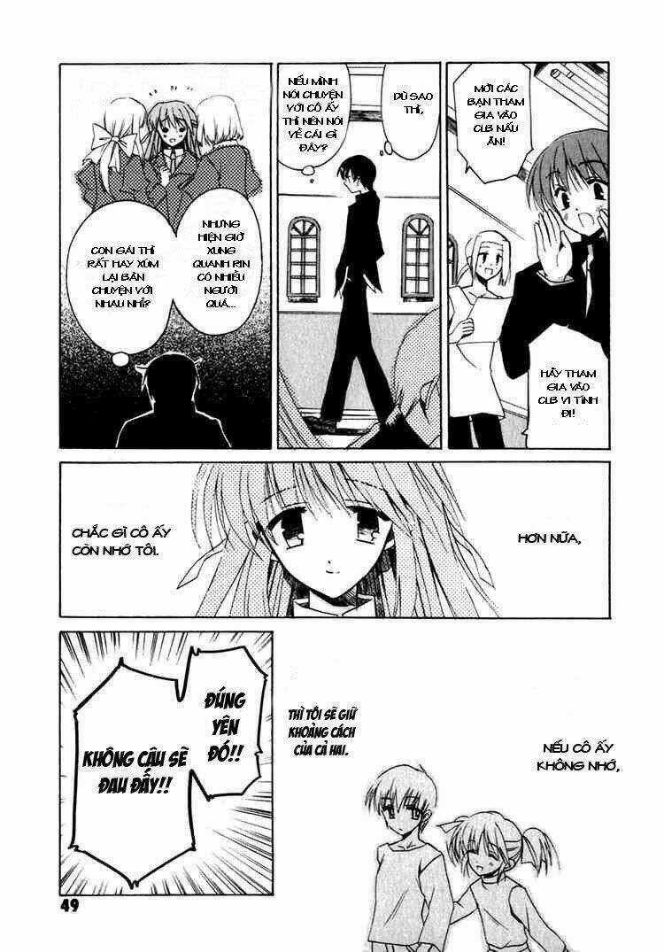 Sakura No Uta - Chapter 2 - Trang 12