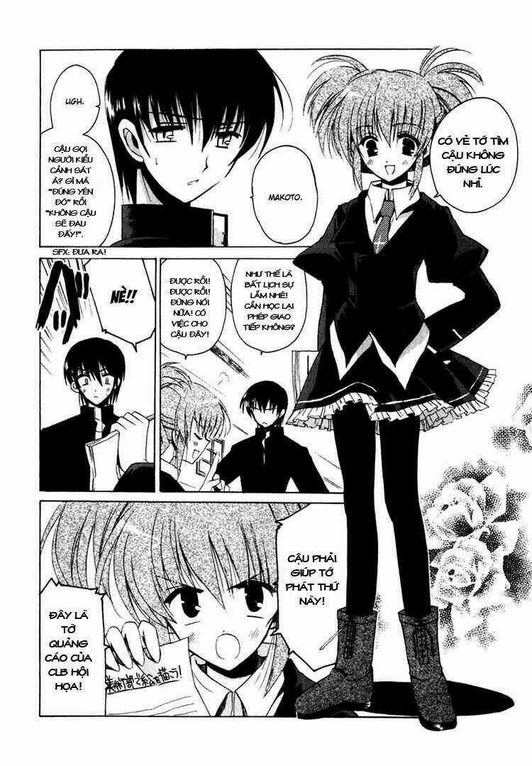 Sakura No Uta - Chapter 2 - Trang 13