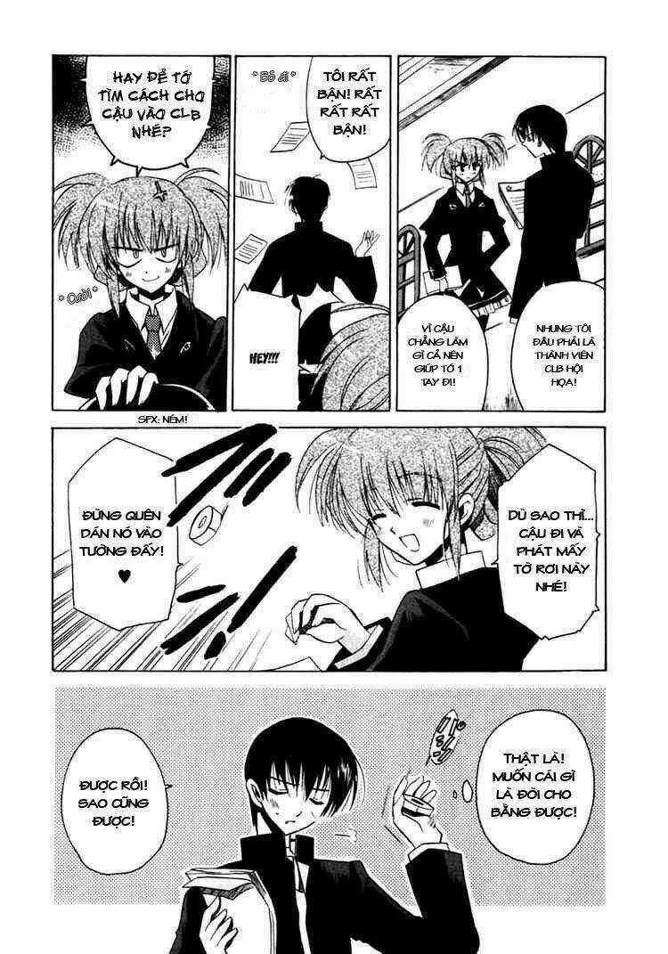 Sakura No Uta - Chapter 2 - Trang 14