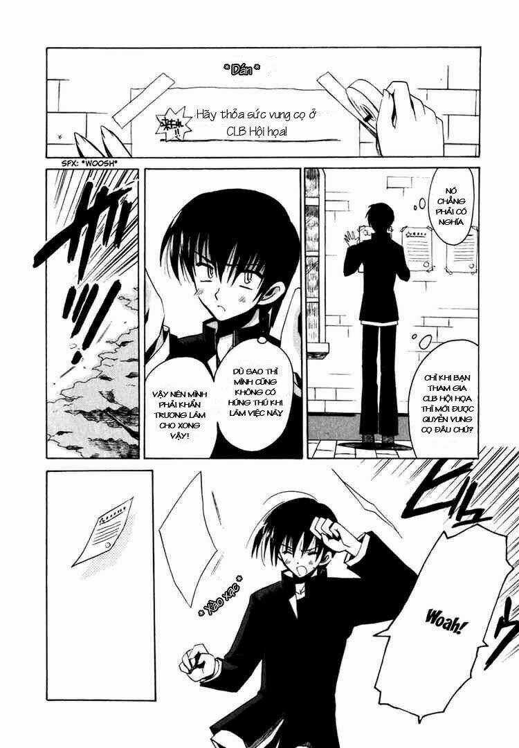 Sakura No Uta - Chapter 2 - Trang 15