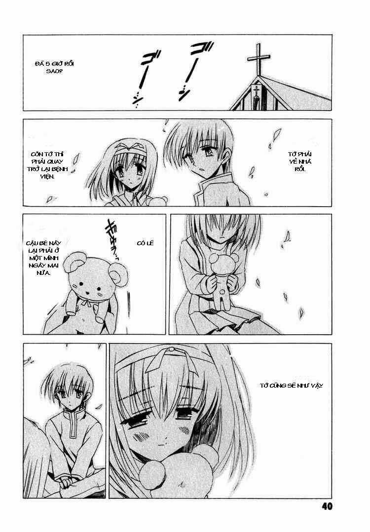 Sakura No Uta - Chapter 2 - Trang 3