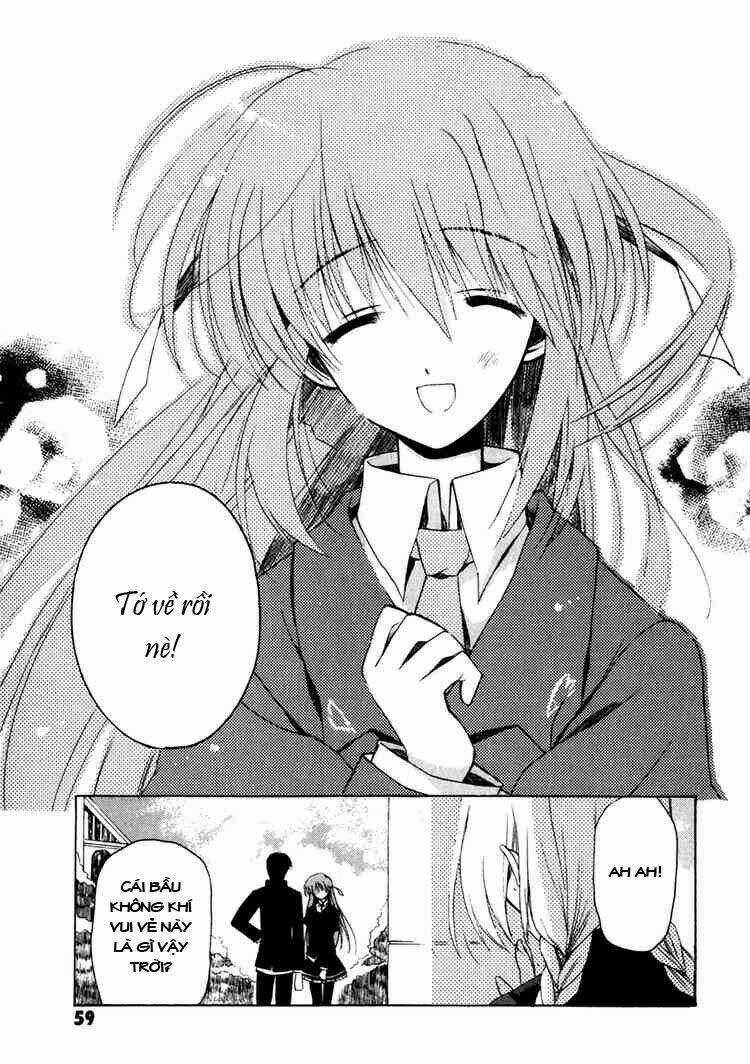 Sakura No Uta - Chapter 2 - Trang 21