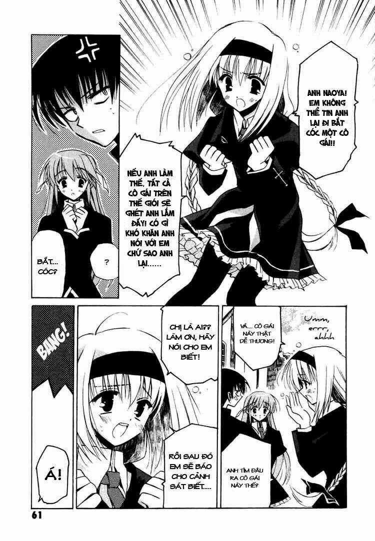 Sakura No Uta - Chapter 2 - Trang 23