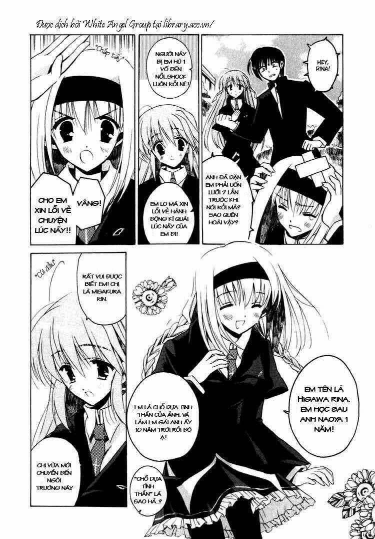 Sakura No Uta - Chapter 2 - Trang 24