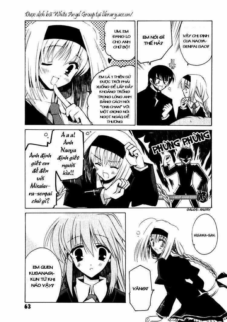 Sakura No Uta - Chapter 2 - Trang 25