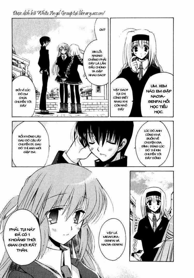 Sakura No Uta - Chapter 2 - Trang 26