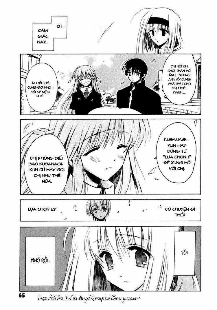 Sakura No Uta - Chapter 2 - Trang 27