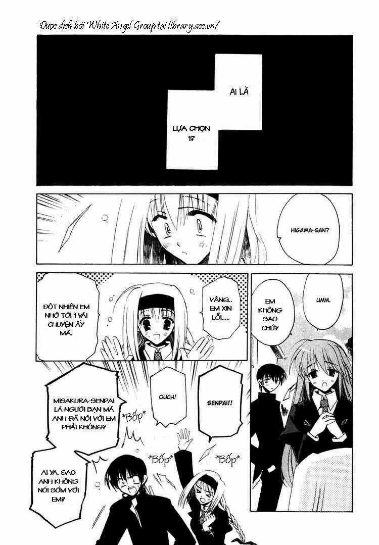 Sakura No Uta - Chapter 2 - Trang 29