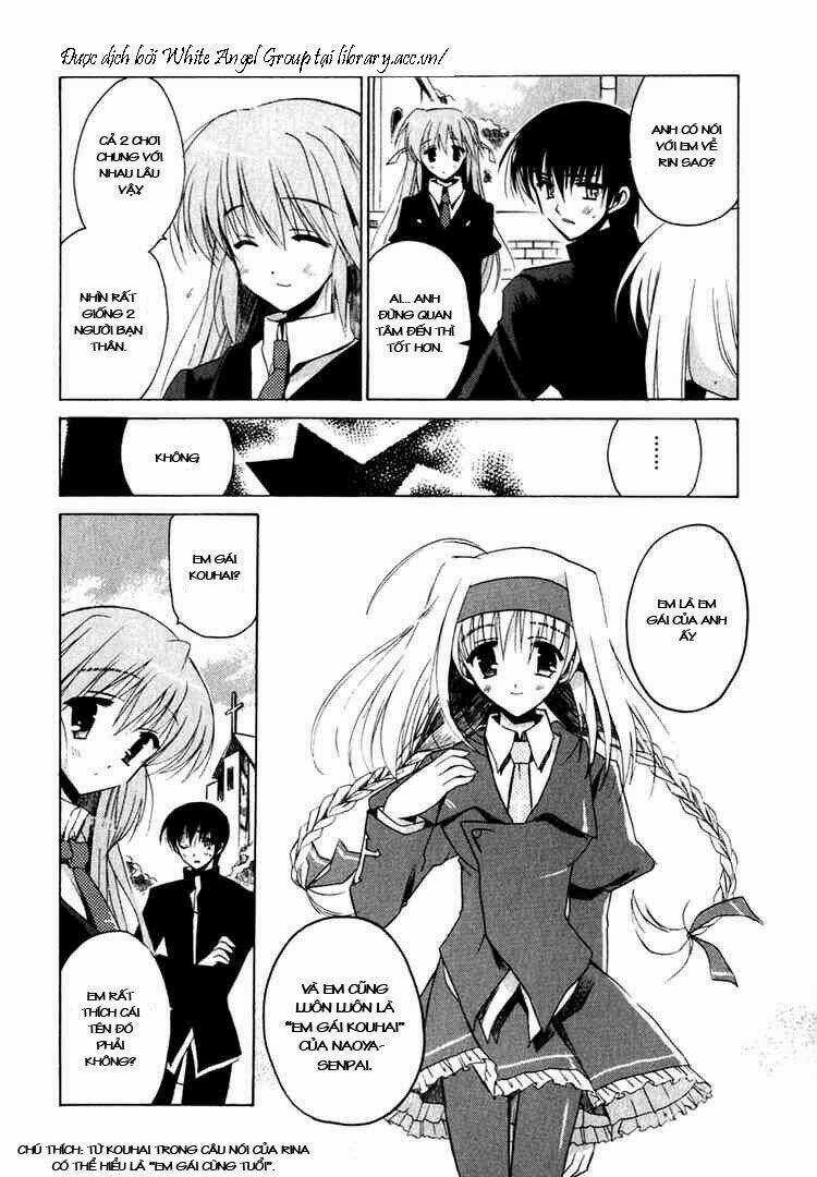 Sakura No Uta - Chapter 2 - Trang 30