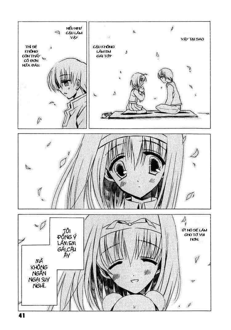 Sakura No Uta - Chapter 2 - Trang 4