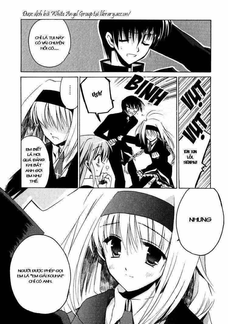 Sakura No Uta - Chapter 2 - Trang 31