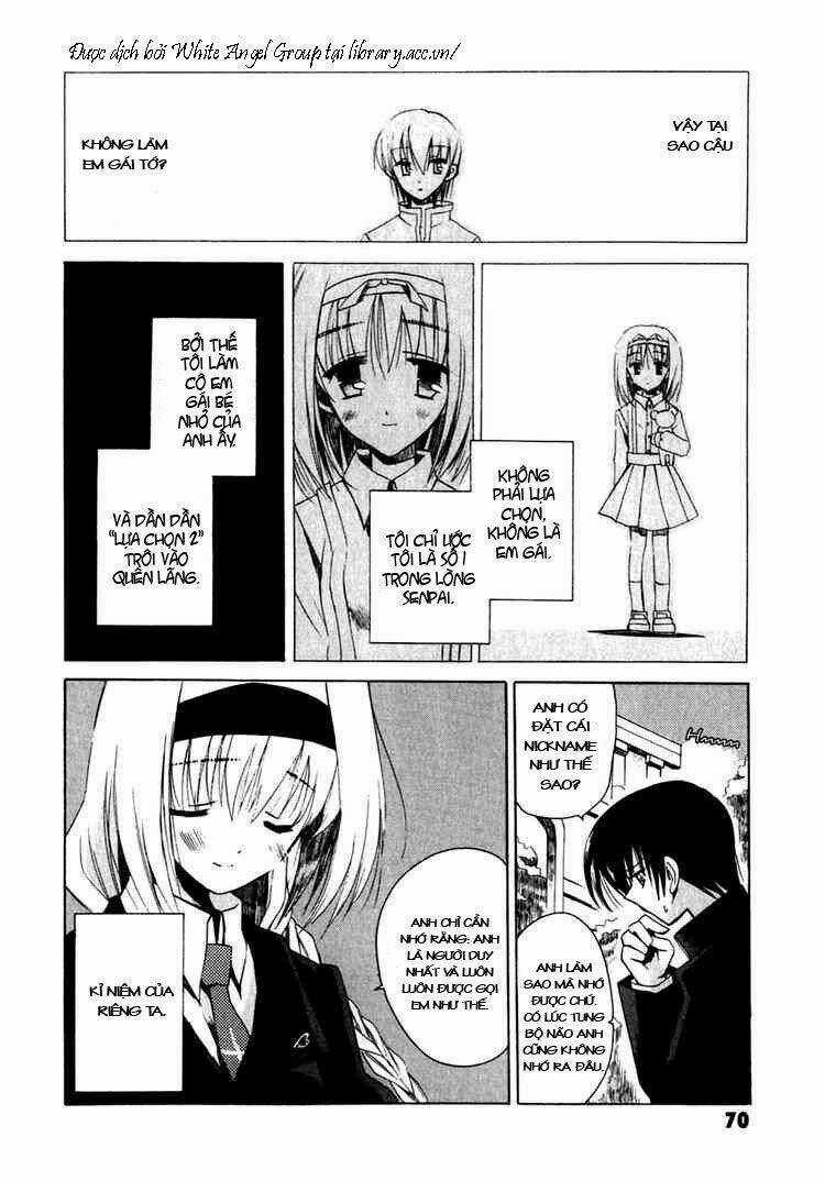 Sakura No Uta - Chapter 2 - Trang 32