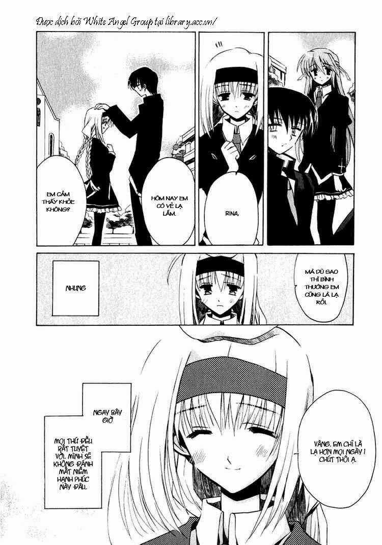 Sakura No Uta - Chapter 2 - Trang 33