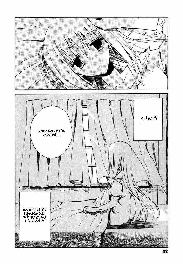 Sakura No Uta - Chapter 2 - Trang 5