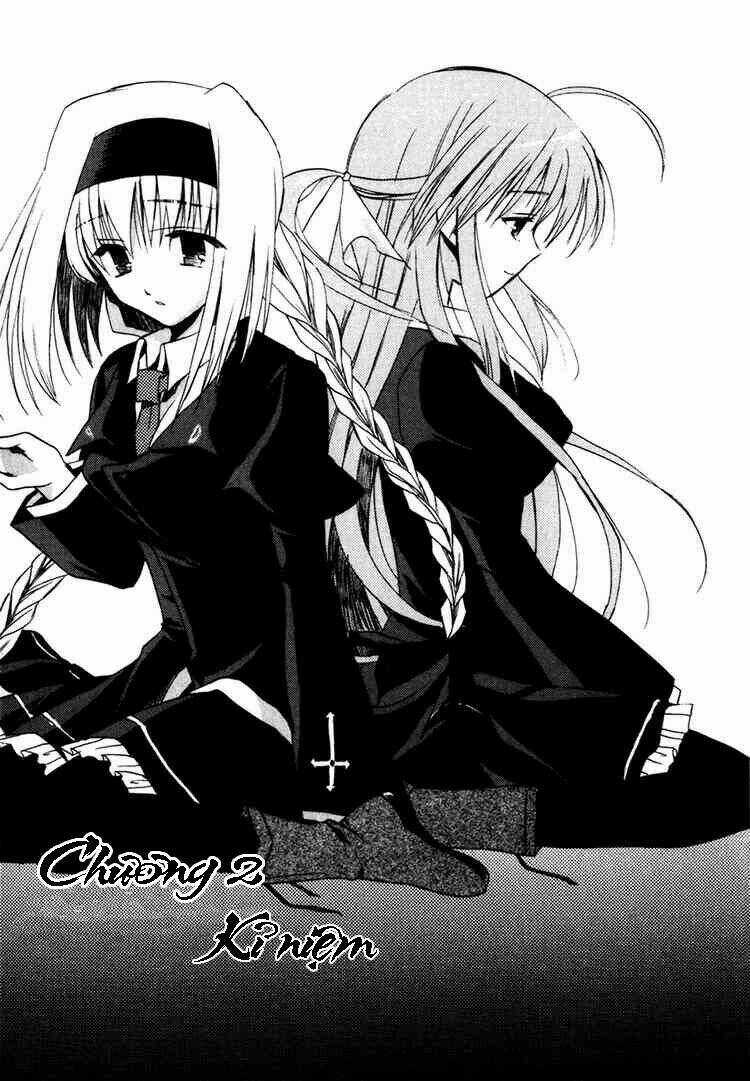 Sakura No Uta - Chapter 2 - Trang 6